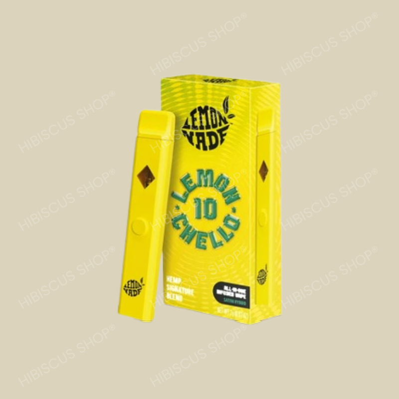 VAPER 2GR 10-OH - LEMONCHELLO 10 🍋 By LEMONADE®