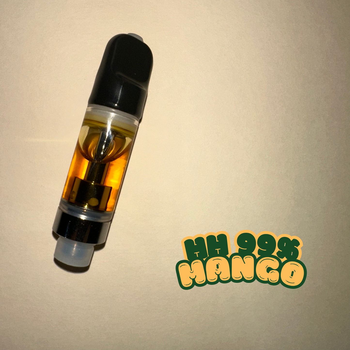CARTRIDGE 99% HH - MANGO 🥭