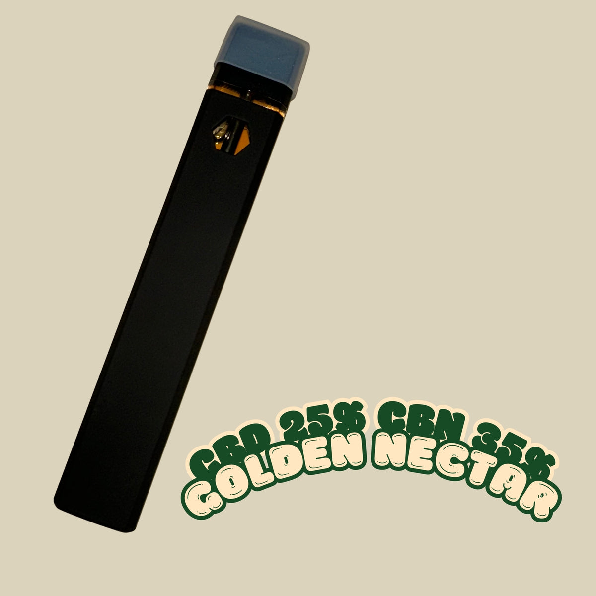 VAPER 2ml 25% CBD / 35% CBN - GOLDEN NECTAR 🍯