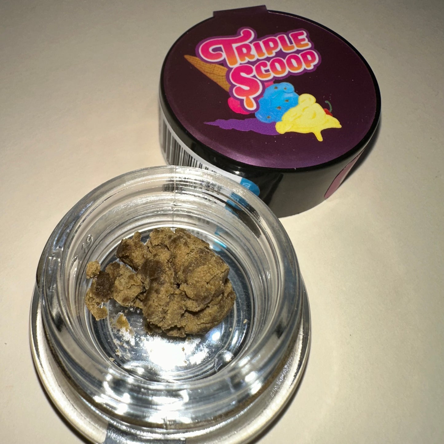 🍦 TRIPLE SCOOP 🍦 70% CBD By COOKIES®️