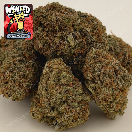 🥃 GOD FATHER OG 🥃 CBD