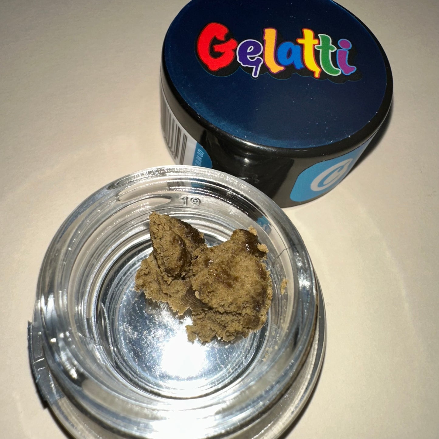 🍧 GELATTI 🍧 70% CBD By COOKIES®️