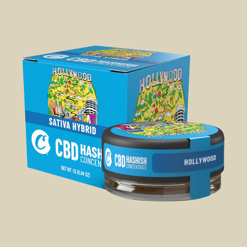 🌇 HOLLYWOOD 🌇 70% CBD By COOKIES®️