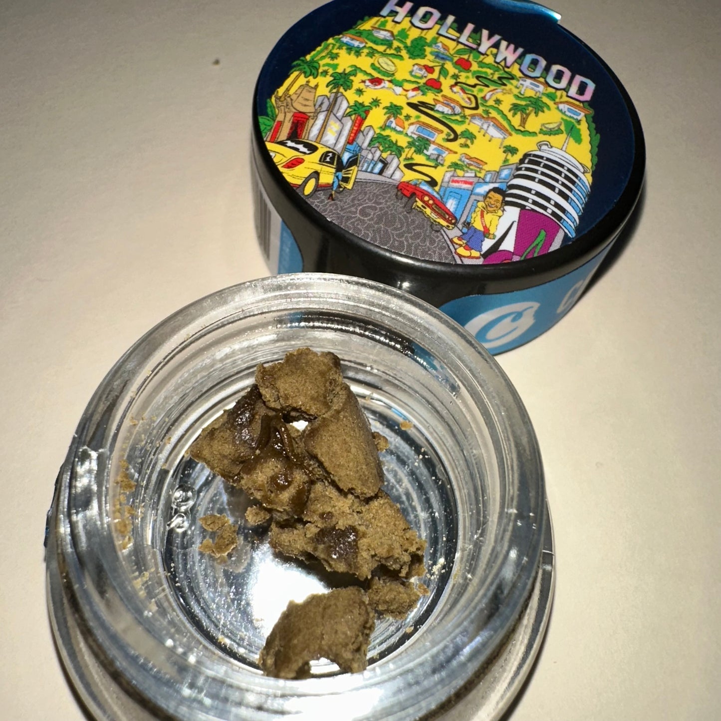 🌇 HOLLYWOOD 🌇 70% CBD By COOKIES®️