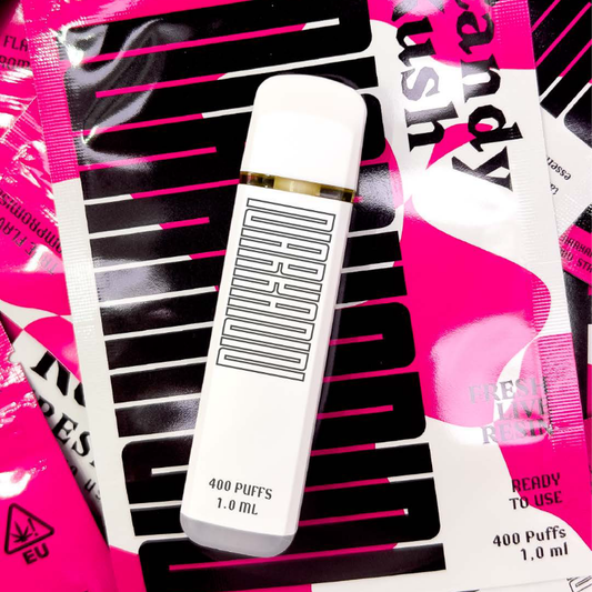 VAPER 1ml HH - CANDY KUSH 🍬 By NARKANN®