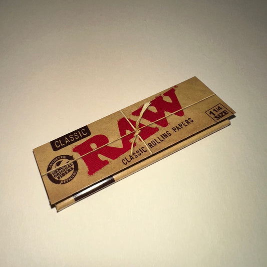 1/4 RAW CLASSIC PAPER