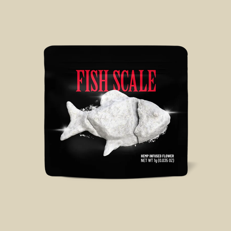 🐟 FISH SCALE 🐟 30% 10-OH By COOKIES®