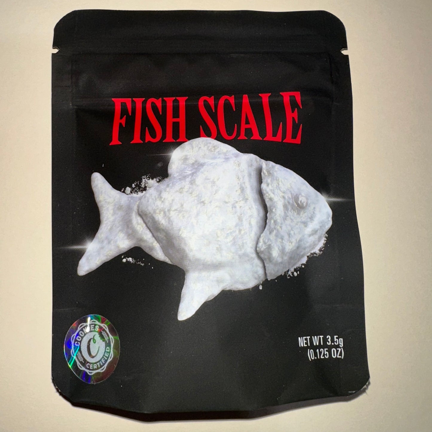 🐟 FISH SCALE 🐟 30% 10-OH By COOKIES®