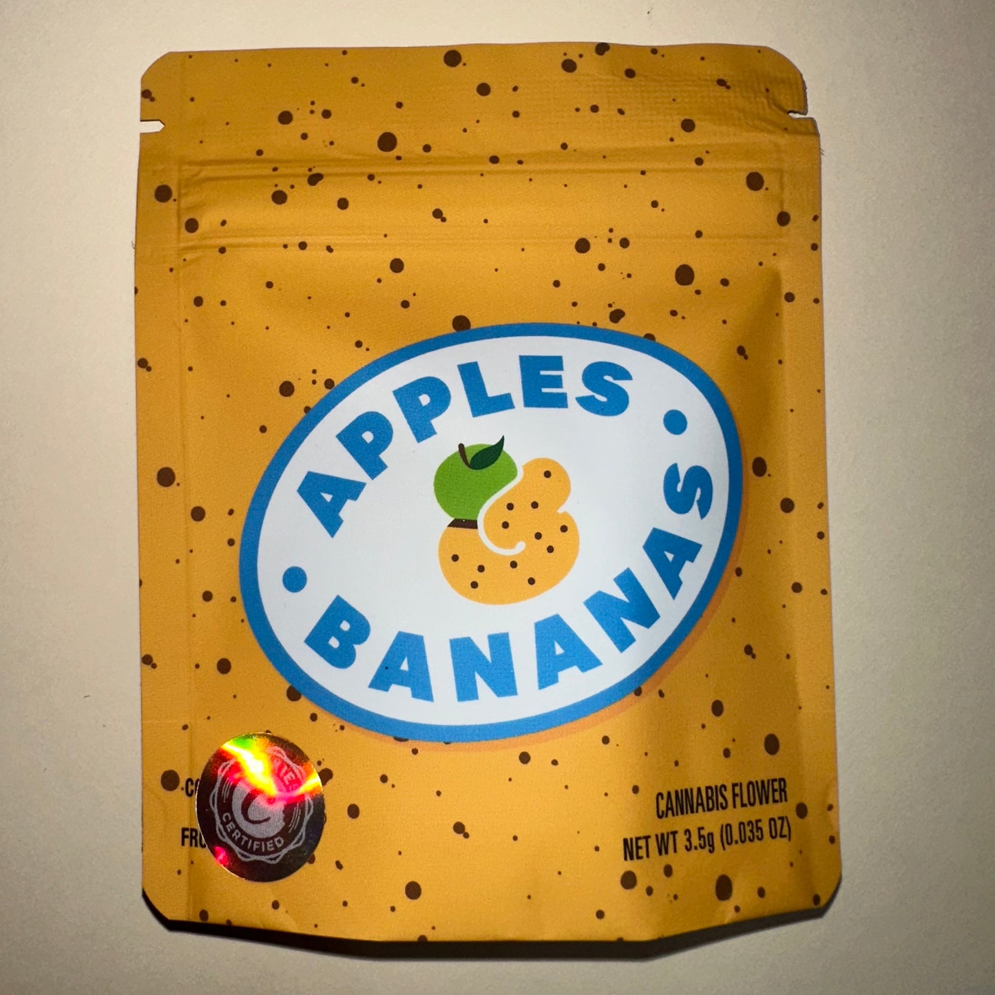 🍎 APPLES & BANANAS 🍎 30% 10-OH By COOKIES®