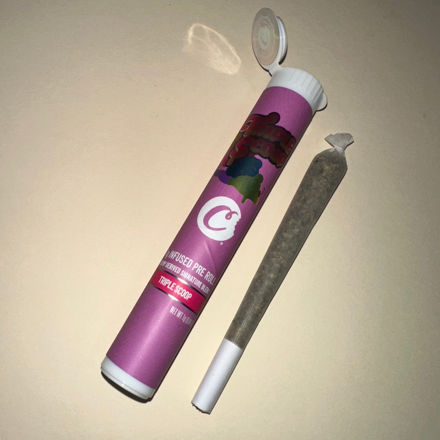 🍦 TRIPLE SCOOP 🍦 30% 10-OH Pre-rolls By COOKIES®