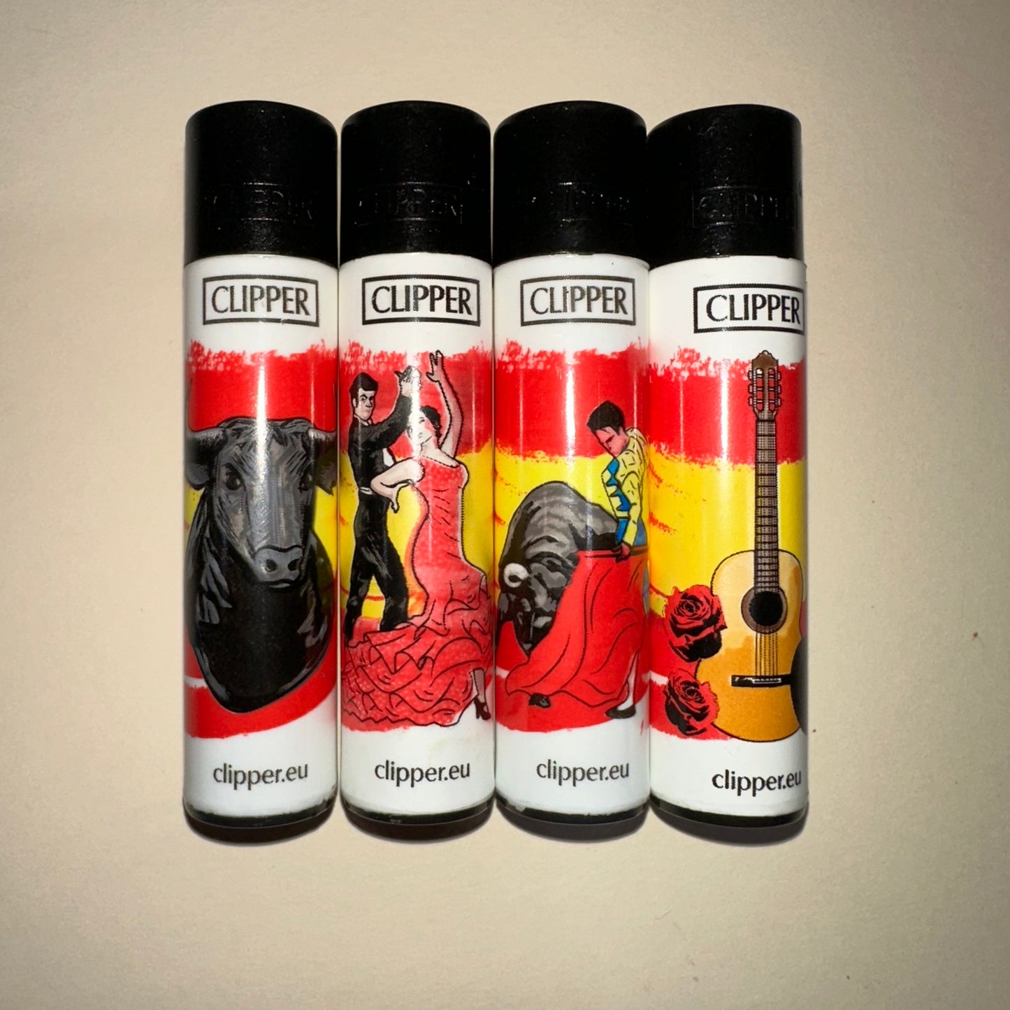 MECHERO CLIPPER ESPAÑA