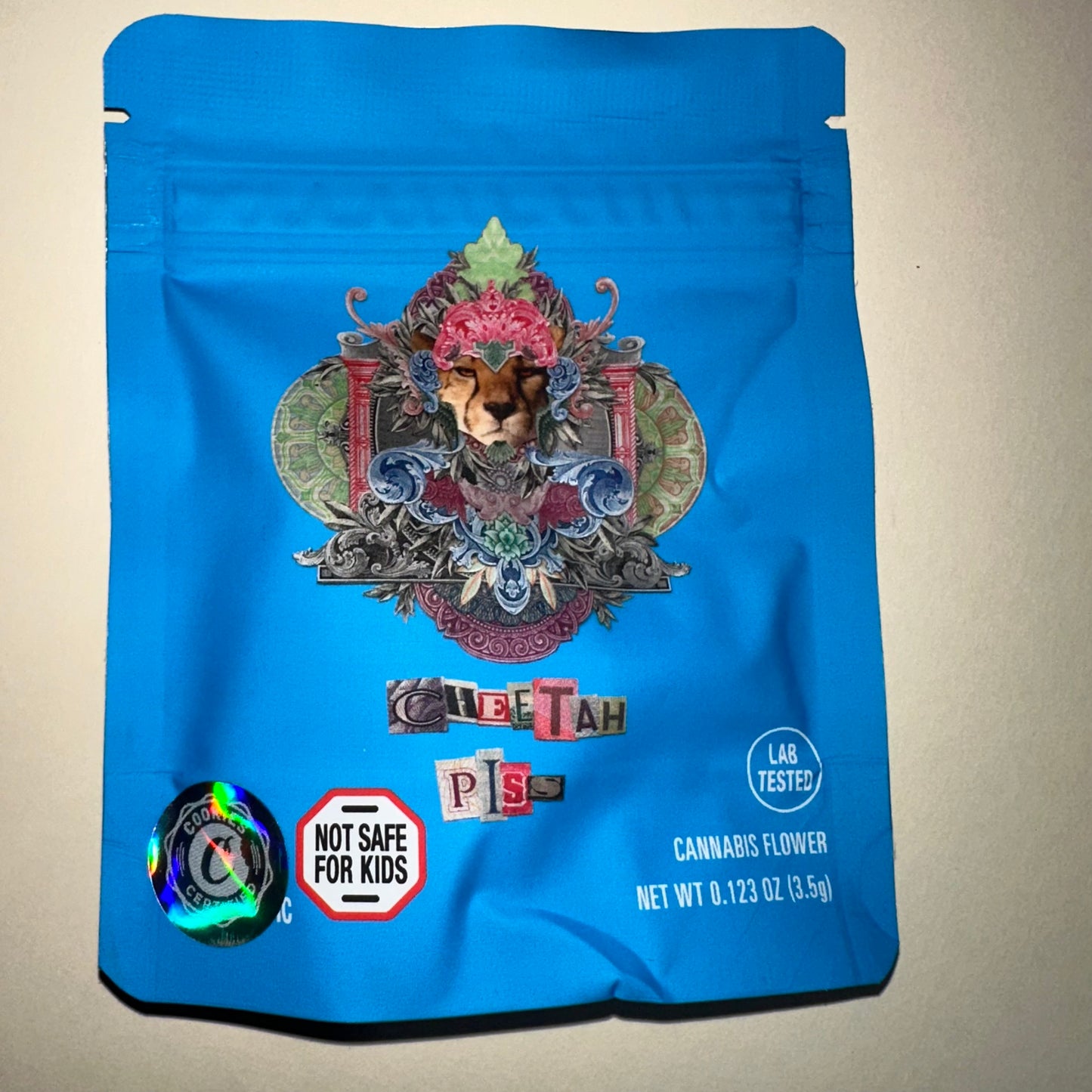 🐆 CHEETAH PISS 🐆 30% 10-OH By COOKIES®