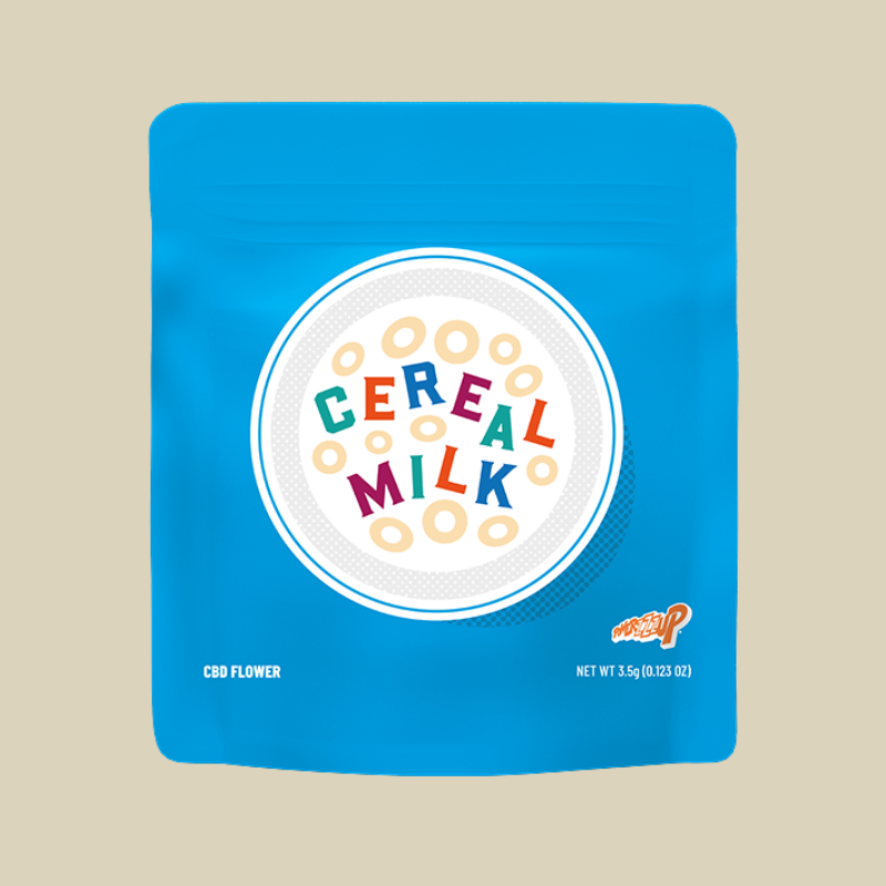 🥣 CEREAL MILK 🥣 CBD