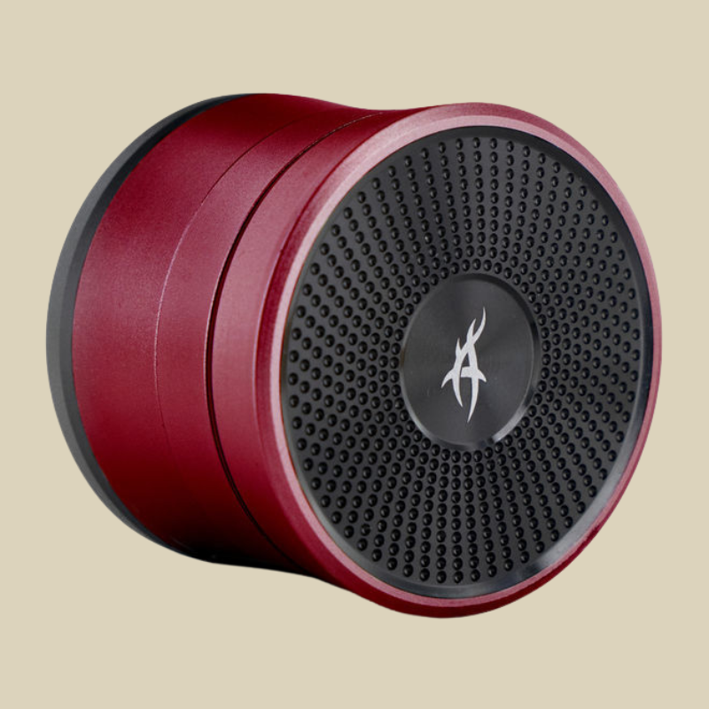 GRINDER SOLINDER HQ 62 mm 4 PIÈCES