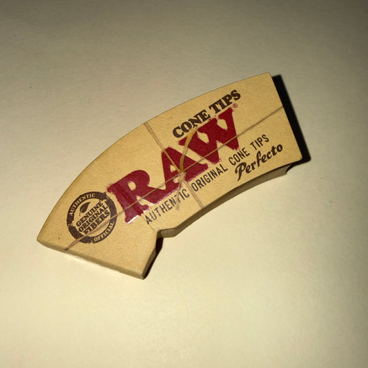 RAW PERFECTO KING SIZE FILTER TIPS