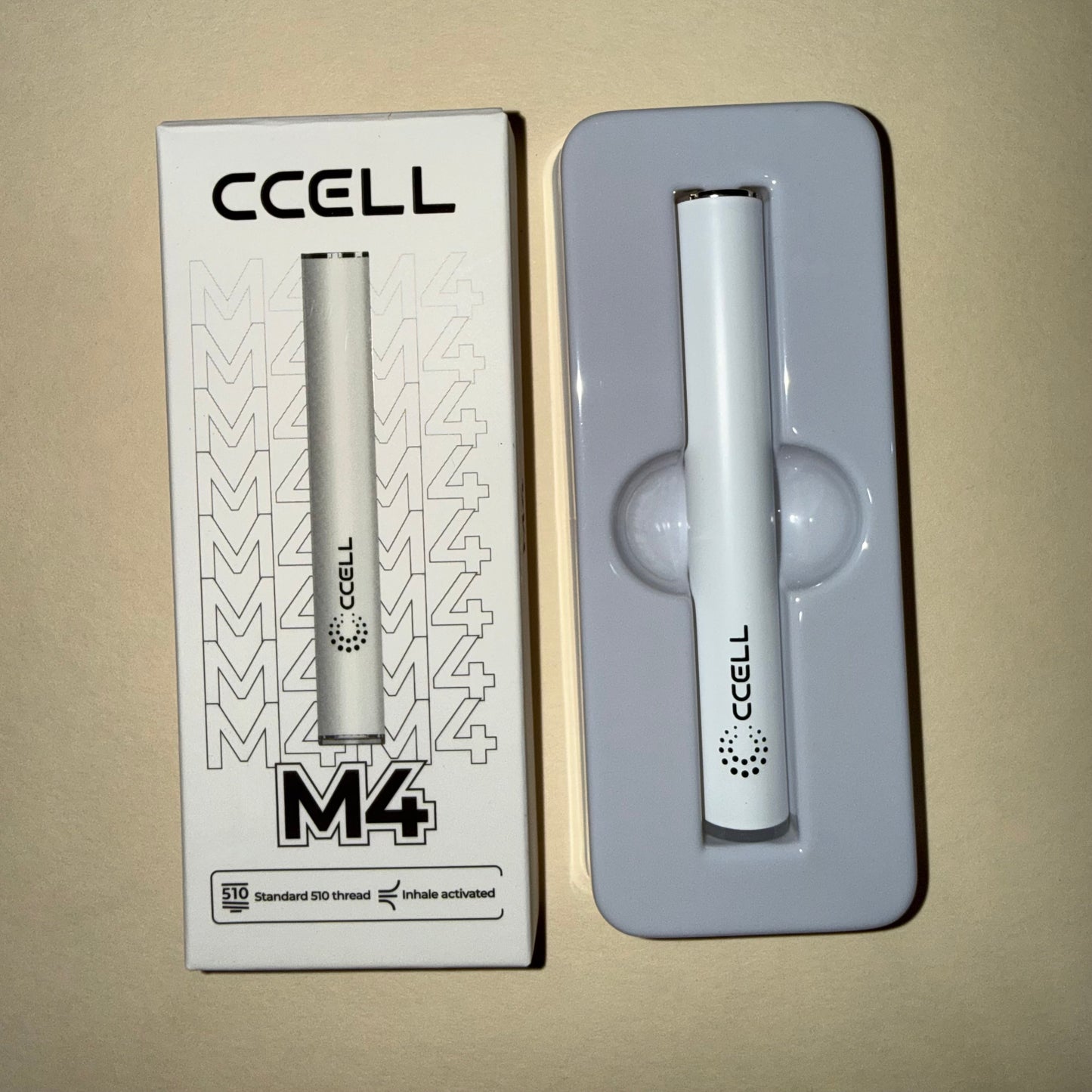 BATERÍA CARTUCHO CCELL M4