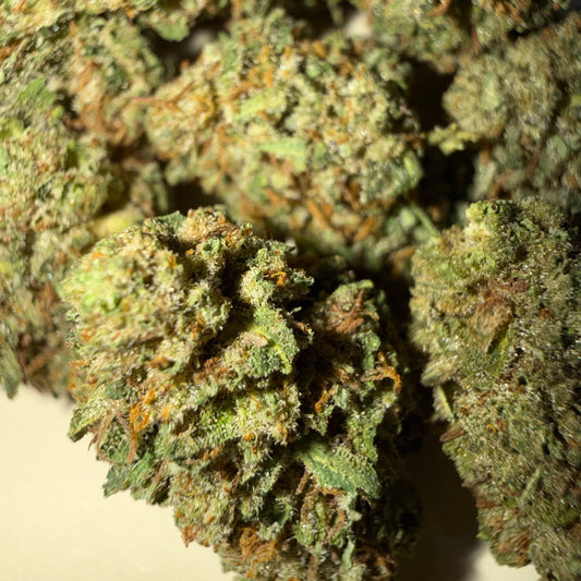 🍋 CITRUS HAZE 🍋 CBD