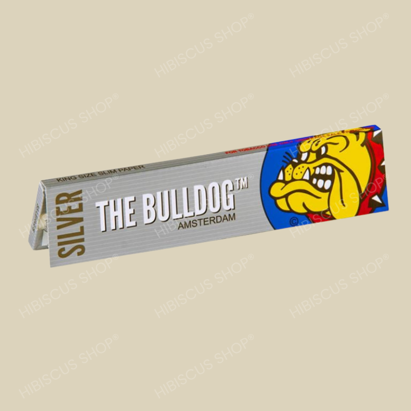 FEUILLES SLIM THE BULLDOG