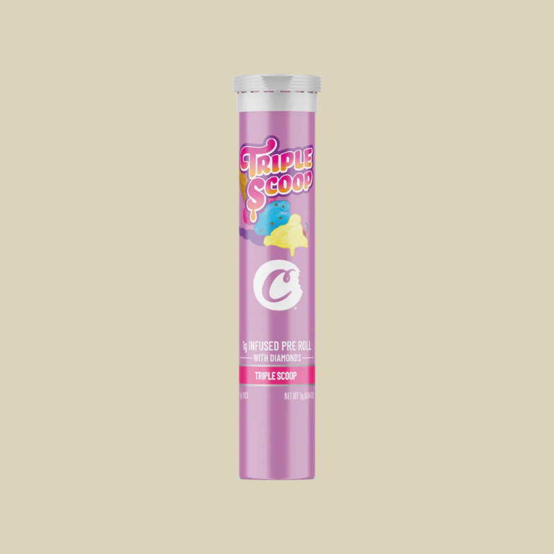 🍦 TRIPLE SCOOP 🍦 30% 10-OH Pre-rolls By COOKIES®