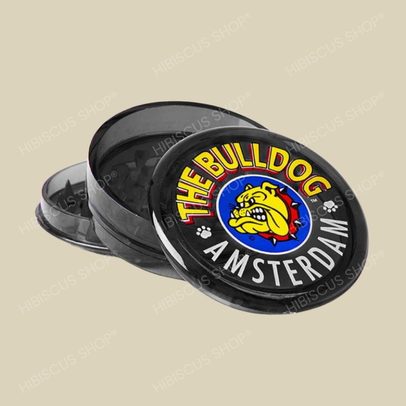 GRINDER PLASTICO THE BULLDOG