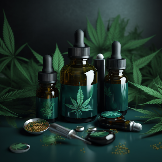 ¿Cuáles son los beneficios del CBD?