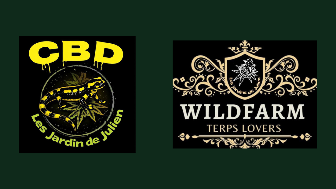 Les Jardins de Julien® & WILDFARM® 🦎