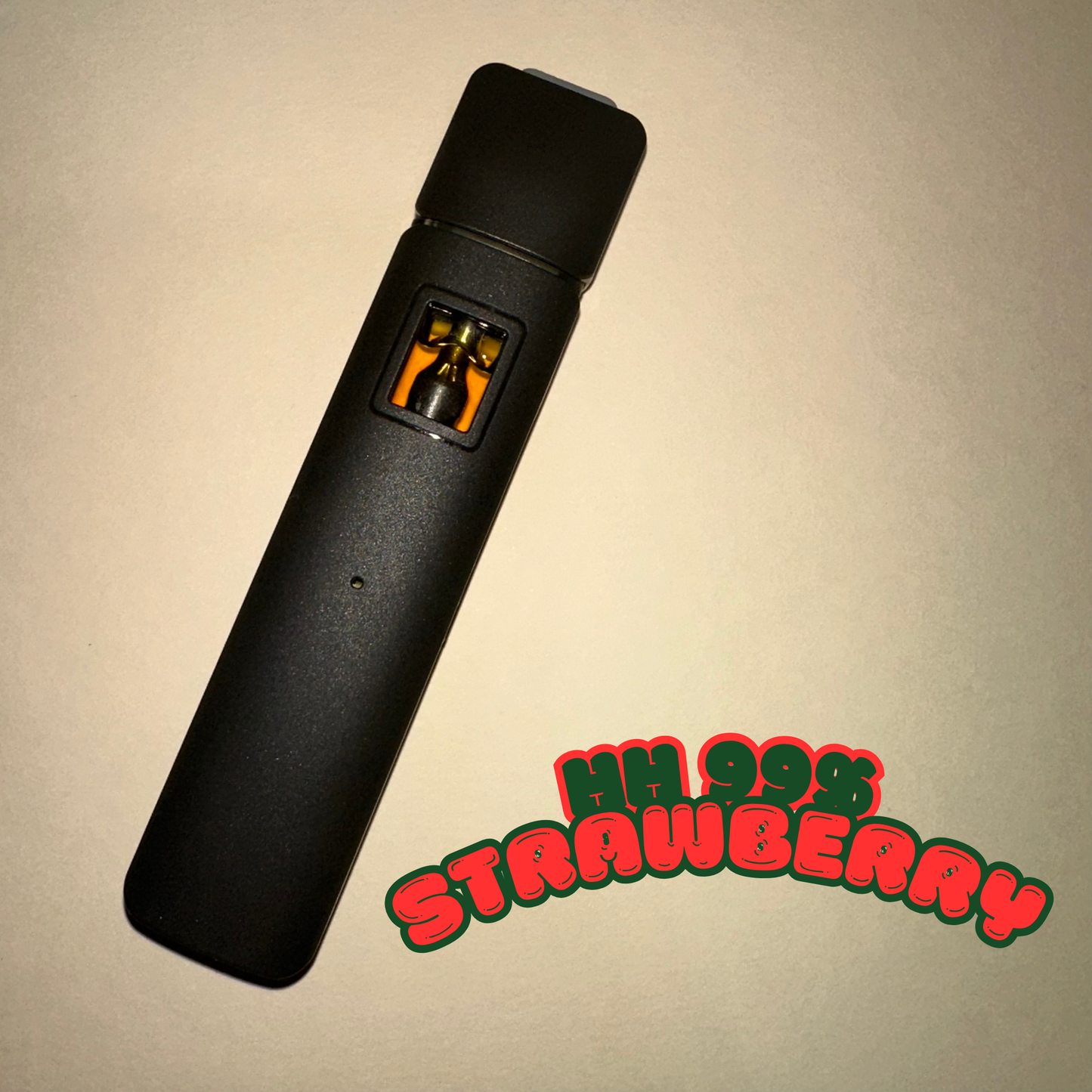 VAP PEN 1ml 99% HH - STRAWBERRY 🍓
