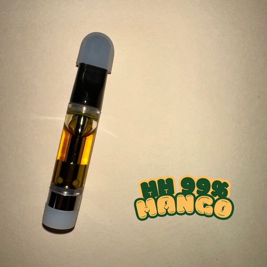 CARTRIDGE 99% HH - MANGO 🥭