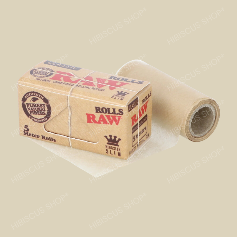 PAPEL LARGO RAW ROLLS CLASSIC