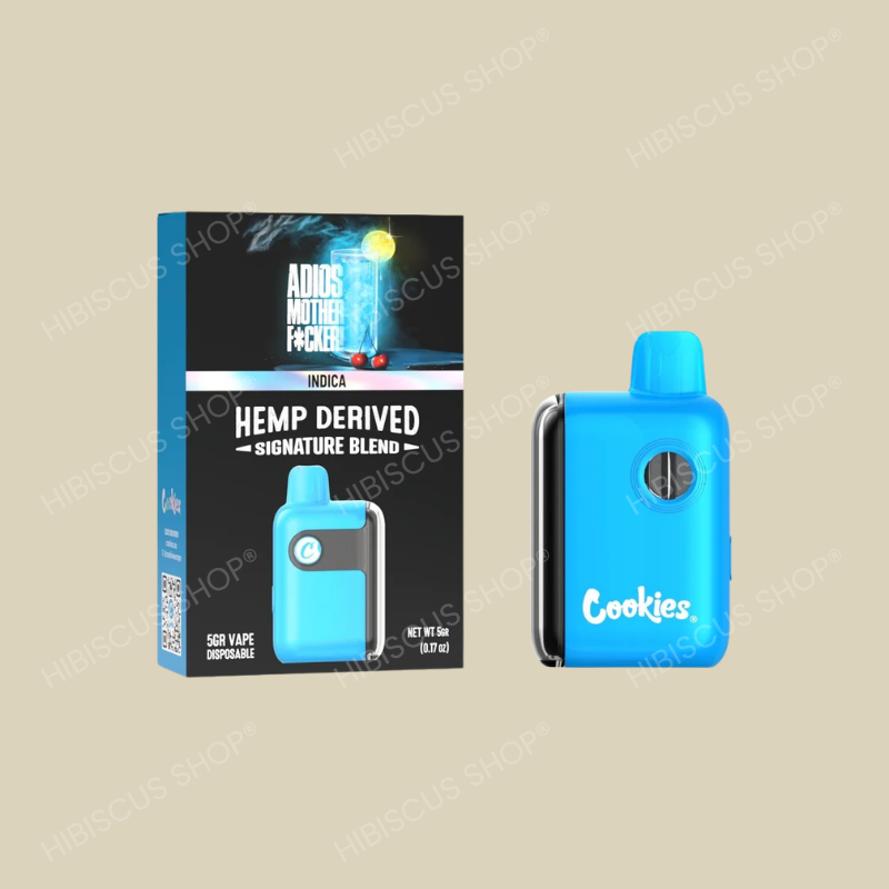 VAPER 5GR 10-OH - ADIOS MOTHER F*CKER 🍒 By COOKIES®