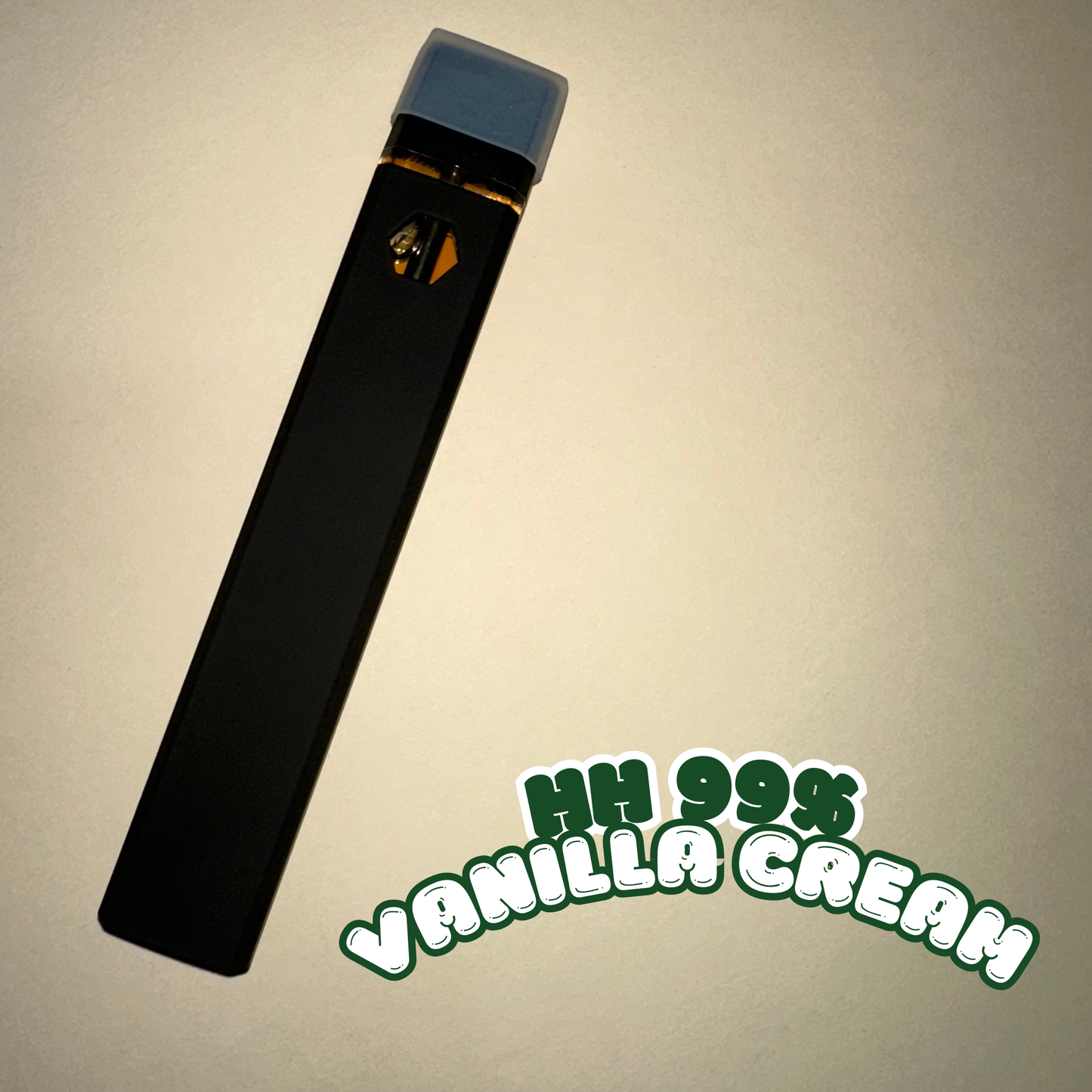 VAPER 2ml 99% HH - VANILLA CREAM 🍨