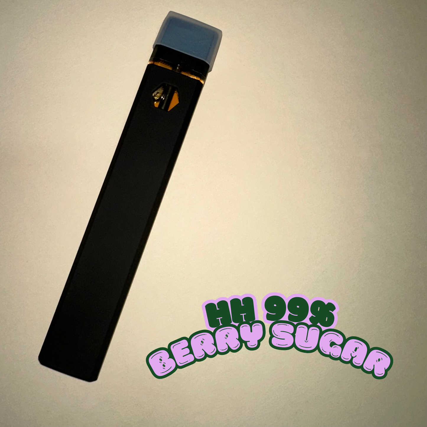 VAPER 2ml 99% HH - BERRY SUGAR 🍇