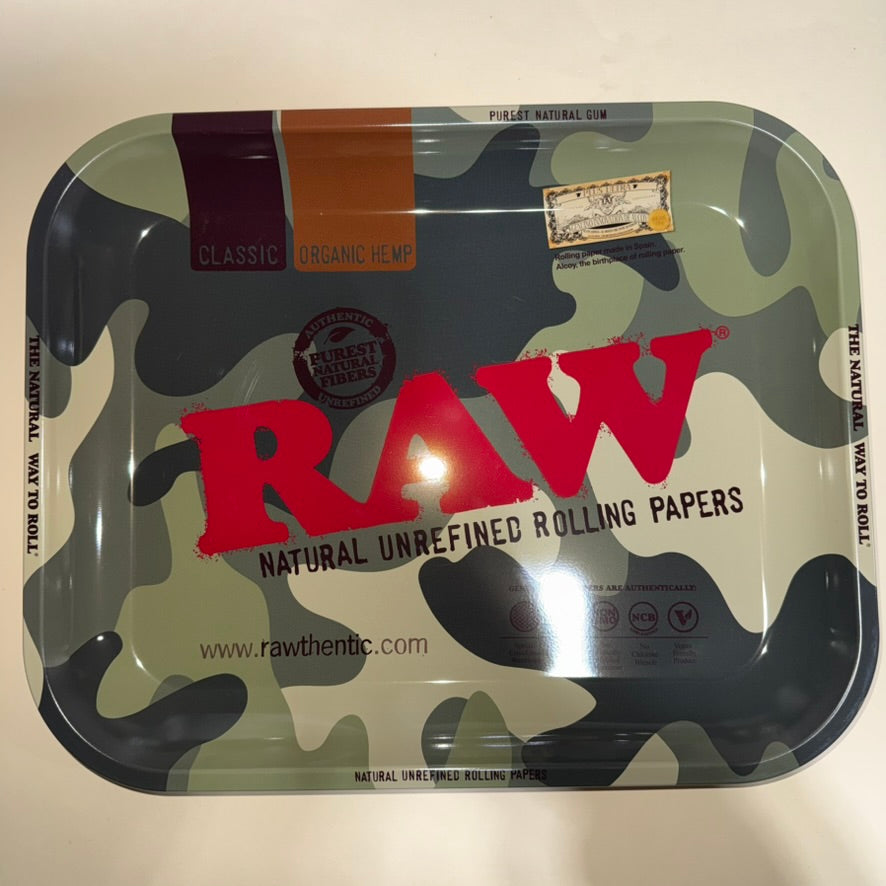 BANDEJA RAW CAMO GRANDE 34x27,5