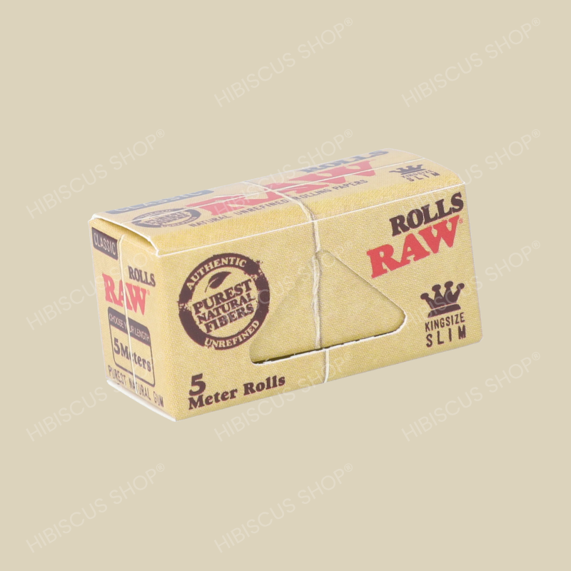 PAPEL LARGO RAW ROLLS CLASSIC