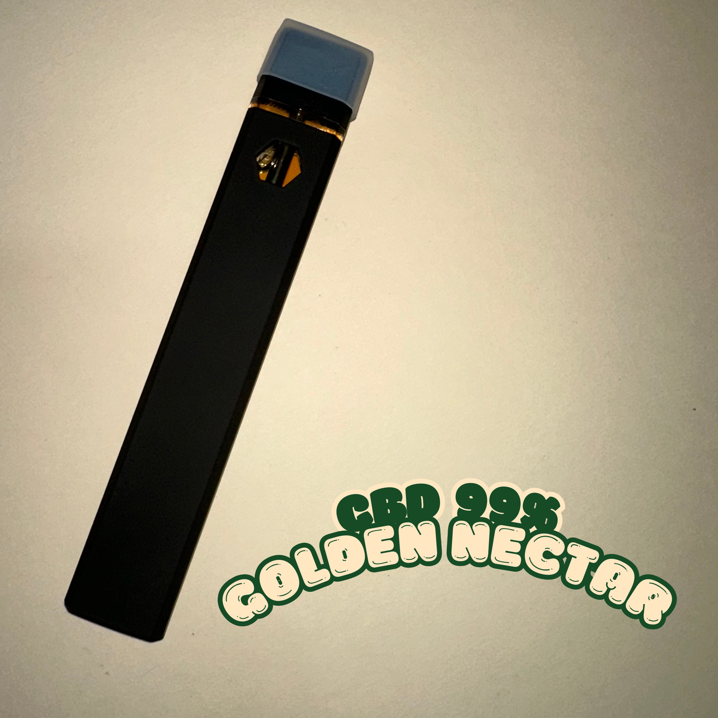 VAPER 2ml 25% CBD / 35% CBN - GOLDEN NECTAR 🍯