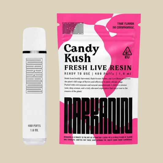 VAPER 1ml HH - CANDY KUSH 🍬  By NARKANN®
