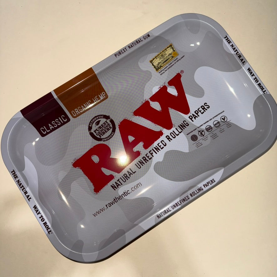 BANDEJA RAW ARTIC CAMO 27,5x17,5