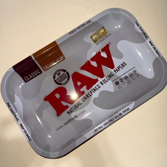 BANDEJA RAW ARTIC CAMO 27,5x17,5
