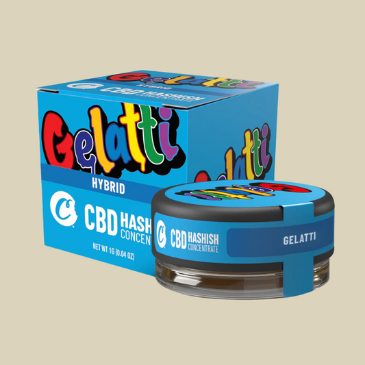 🍧 GELATTI 🍧 70% CBD By COOKIES®️