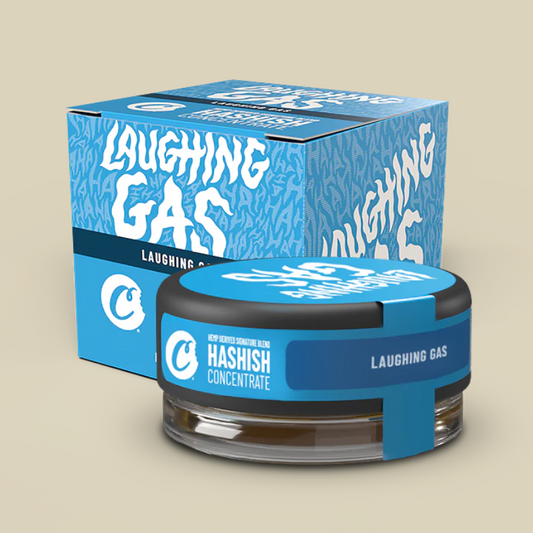 ⛽️ LAUGHING GAS ⛽️  70% 10-OH By COOKIES®️