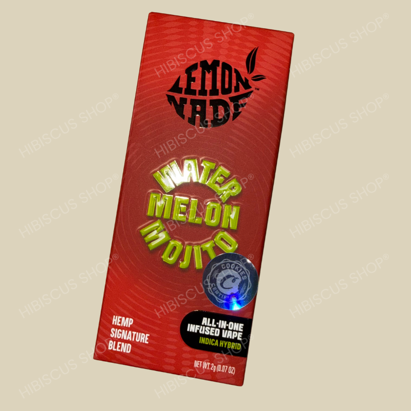 VAPER 2GR 10-OH - WATERMELON MOJITO 🍉 By LEMONADE®