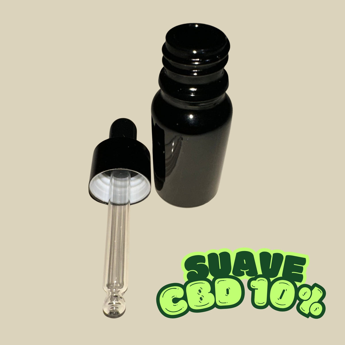 HUILE SUAVE y MASCOTAS 10% CBD