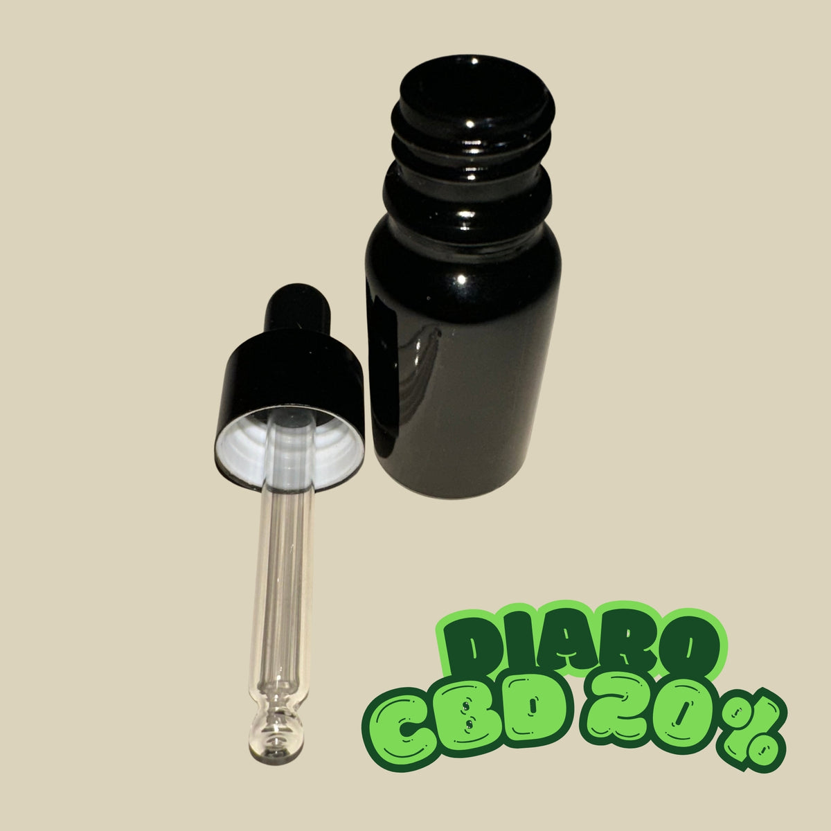 ACEITE DIARO 20% CBD