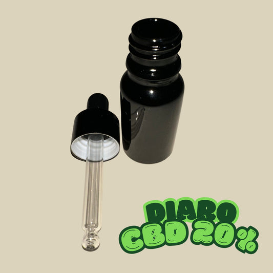 ACEITE DIARO 20% CBD