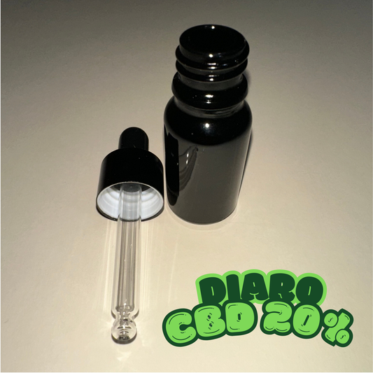 ACEITE DIARO 20% CBD