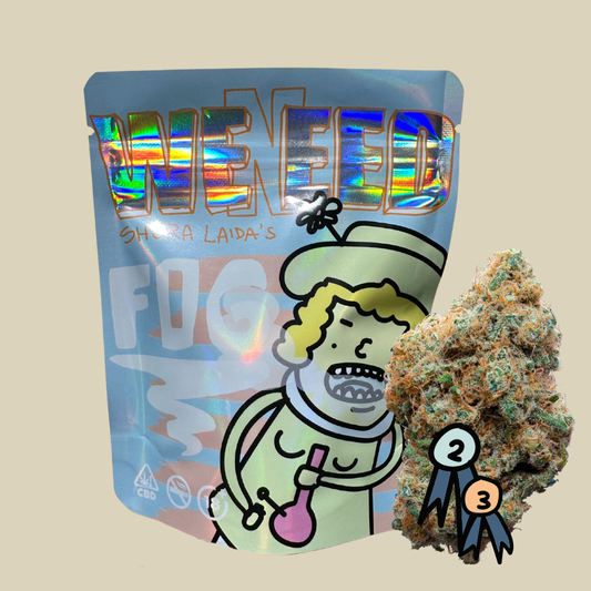 🐸 F.O.G 🐸 CBD By WENEED®