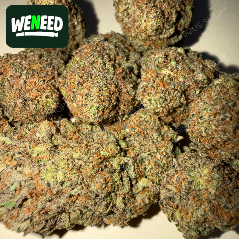 🥃 GOD FATHER OG 🥃 CBD