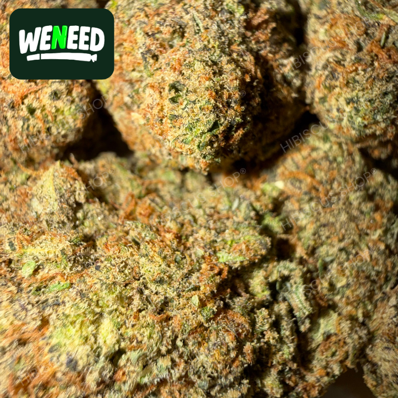 🥃 GOD FATHER OG 🥃 CBD