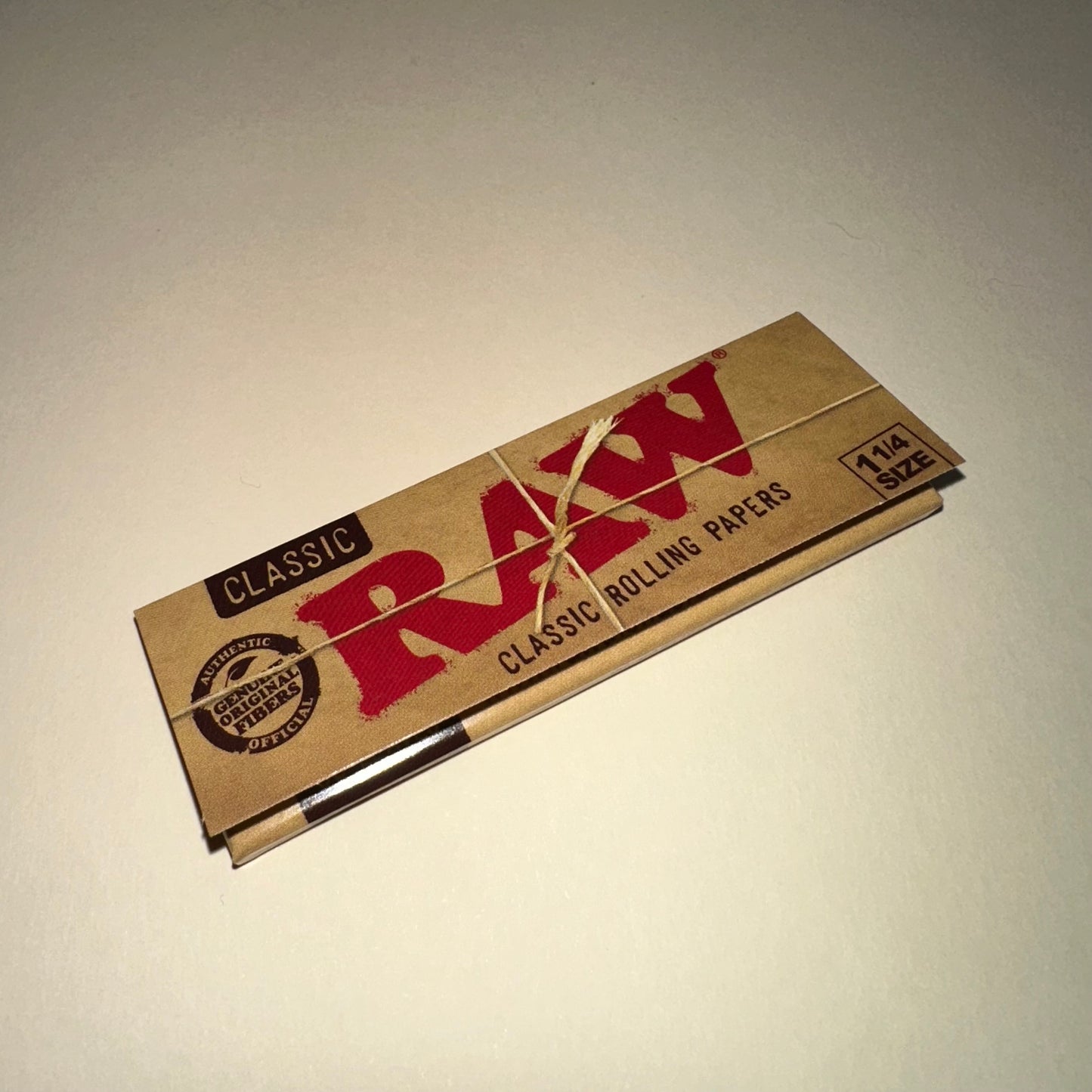 PAPEL 1/4 RAW CLASSIC