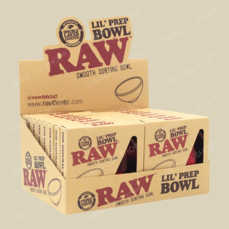 CUENCO DE SILICONA RAW Lil' Prep Bowl